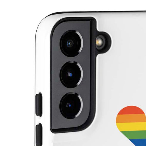 Pink Pride Galaxy S22 Plus Pro Case