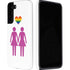 Pink Pride Galaxy S22 Plus Pro Case