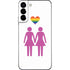 Pink Pride Galaxy S22 Plus Skin