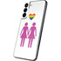 Pink Pride Galaxy S22 Plus Skin