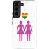 Pink Pride Galaxy S22 Pro Case