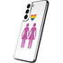 Pink Pride Galaxy S22 Skin