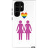 Pink Pride Galaxy S22 Ultra Pro Case