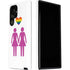Pink Pride Galaxy S22 Ultra Pro Case
