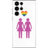Pink Pride Galaxy S22 Ultra Skin