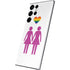 Pink Pride Galaxy S22 Ultra Skin