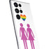 Pink Pride Galaxy S22 Ultra Skin