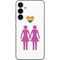 Pink Pride Galaxy S23 FE Skin