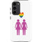 Pink Pride Galaxy S23 Plus Pro Case