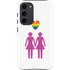 Pink Pride Galaxy S23 Plus Pro Case