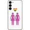 Pink Pride Galaxy S23 Plus Skin