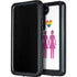 Pink Pride Galaxy S23 Plus Waterproof Case