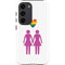 Pink Pride Galaxy S23 Pro Case
