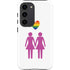 Pink Pride Galaxy S23 Pro Case