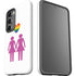 Pink Pride Galaxy S23 Pro Case