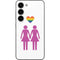 Pink Pride Galaxy S23 Skin