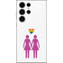 Pink Pride Galaxy S23 Ultra Skin