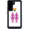 Pink Pride Galaxy S23 Waterproof Case