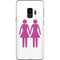 Pink Pride Galaxy S9 Skin