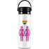 Pink Pride Hydro Flask 20oz Wide Mouth Skin