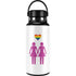 Pink Pride Hydro Flask 32oz Wide Mouth Skin