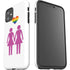 Pink Pride iPhone 11 Impact Case