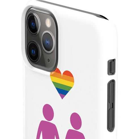 Pink Pride iPhone 11 Pro Lite Case
