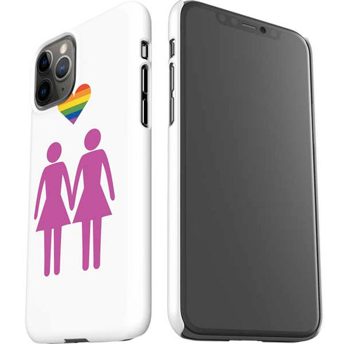 Pink Pride iPhone 11 Pro Lite Case