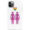 Pink Pride iPhone 11 Pro Max Lite Case