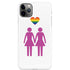 Pink Pride iPhone 11 Pro Max Lite Case