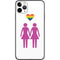 Pink Pride iPhone 11 Pro Max Skin