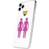 Pink Pride iPhone 11 Pro Max Skin