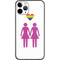 Pink Pride iPhone 11 Pro Skin