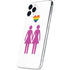 Pink Pride iPhone 11 Pro Skin