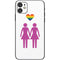Pink Pride iPhone 11 Skin