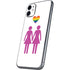 Pink Pride iPhone 11 Skin