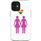 Pink Pride iPhone 12 Mini Impact Case
