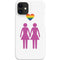 Pink Pride iPhone 12 Mini Lite Case