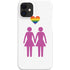 Pink Pride iPhone 12 Mini Lite Case