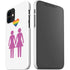 Pink Pride iPhone 12 Mini Lite Case