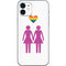 Pink Pride iPhone 12 Mini Skin