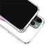 Pink Pride iPhone 12 Pro Clear Case