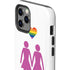 Pink Pride iPhone 12 Pro Impact Case
