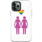 Pink Pride iPhone 12 Pro Max Impact Case
