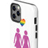 Pink Pride iPhone 12 Pro Max Impact Case