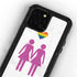 Pink Pride iPhone 12 Pro Max Waterproof Case