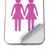 Pink Pride iPhone 12 Pro Skin
