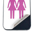 Pink Pride iPhone 12 Skin