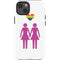 Pink Pride iPhone 13 Impact Case
