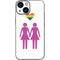 Pink Pride iPhone 13 Mini Skin